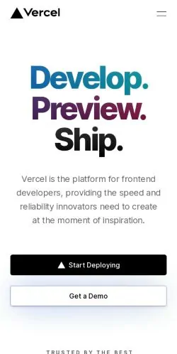 Frame #10 - vercel.com
