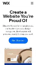 Frame #8 - wix.com
