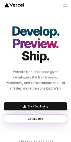 Frame #9 - vercel.com