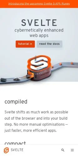 Frame #3 - svelte.dev