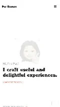 Frame #6 - patriciaramos.webflow.io