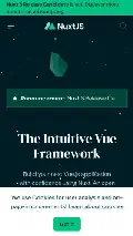 Frame #5 - nuxtjs.org