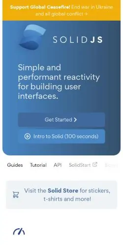 Frame #6 - solidjs.com