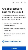 Frame #2 - www.cloudflare.com