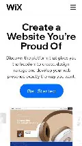 Frame #9 - wix.com