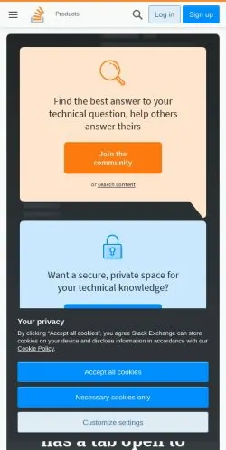 Frame #6 - stackoverflow.com