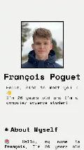 Frame #3 - francois.poguet.com