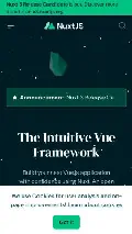 Frame #4 - nuxtjs.org