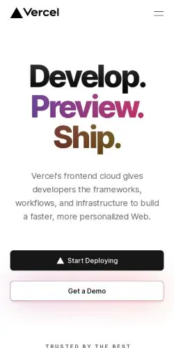 Frame #19 - vercel.com