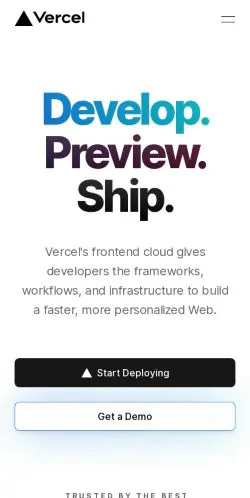 Frame #9 - vercel.com
