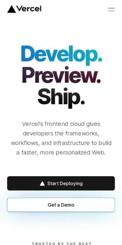 Frame #3 - vercel.com