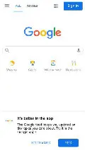 Frame #5 - google.com