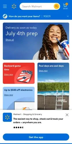 Frame #11 - walmart.com
