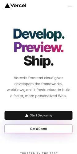 Frame #10 - vercel.com