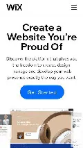 Frame #10 - wix.com