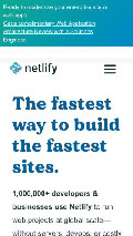 Frame #1 - www.netlify.com/?overridefeaturetest=dingo_homepage_ad:b