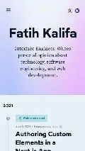 Frame #7 - fatihkalifa.com