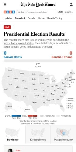 Frame #14 - www.nytimes.com/interactive/2024/11/05/us/elections/results-president.html