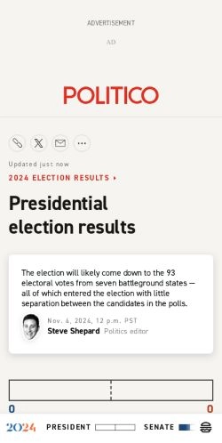 Frame #18 - www.politico.com/2024-election/results/president