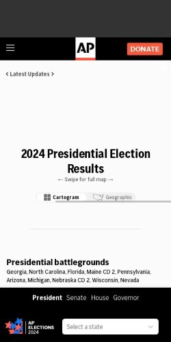 Frame #14 - apnews.com/projects/election-results-2024